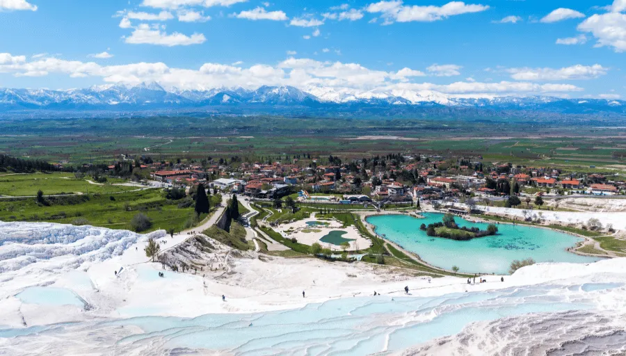 Pamukkale i Lot Balonem photo 6